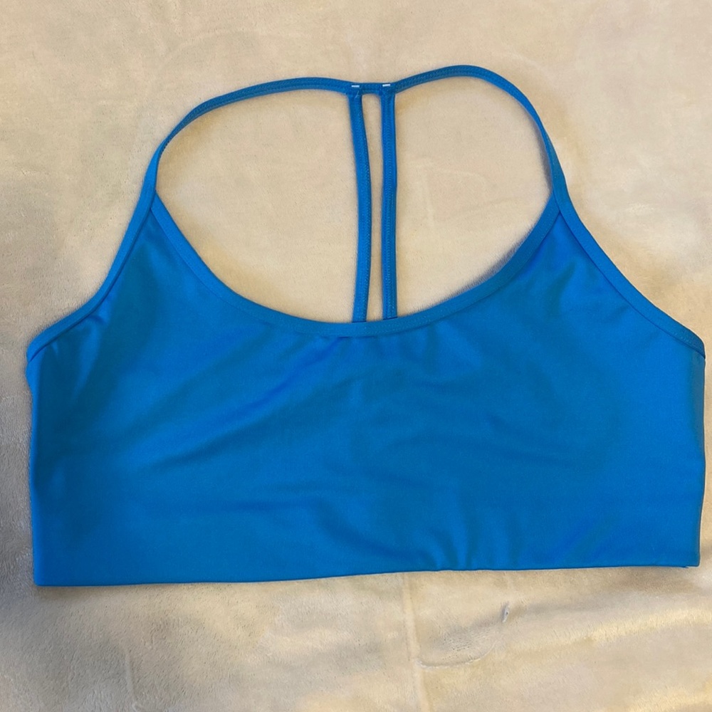 NWOT PINK Sports Bra